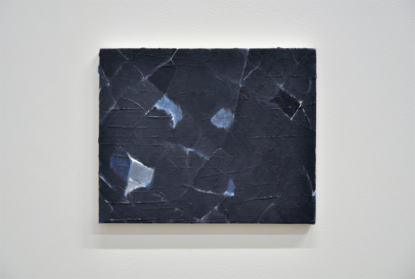 Katsuya Kobari Contented black