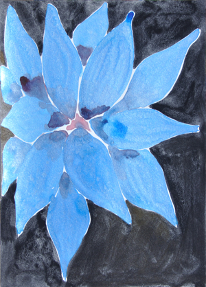 Untitled(Flower),2009