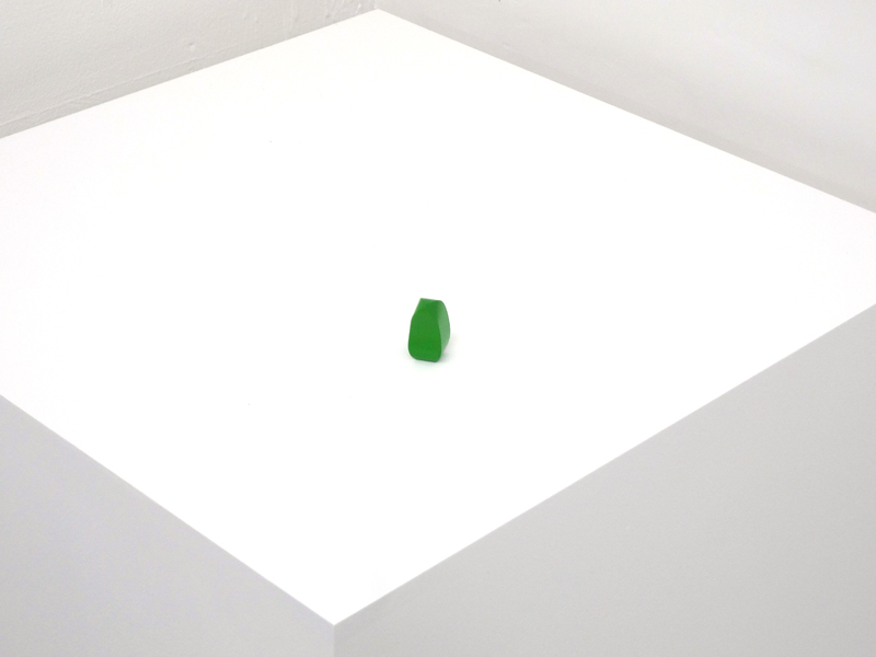 Exhibition at art trace gallery GreenNail.jpg