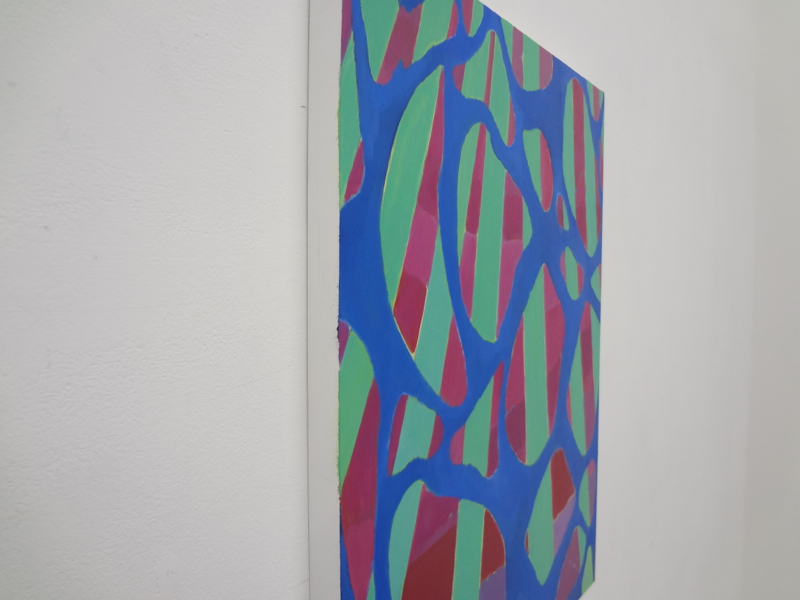 Exhibition at art trace gallery10