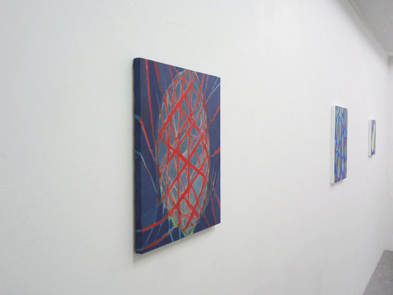 Exhibition at art trace gallery9